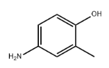 2-甲基-4-氨基苯酚