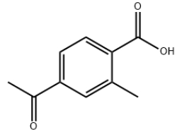 2-甲基-4-乙酰基苯甲酸